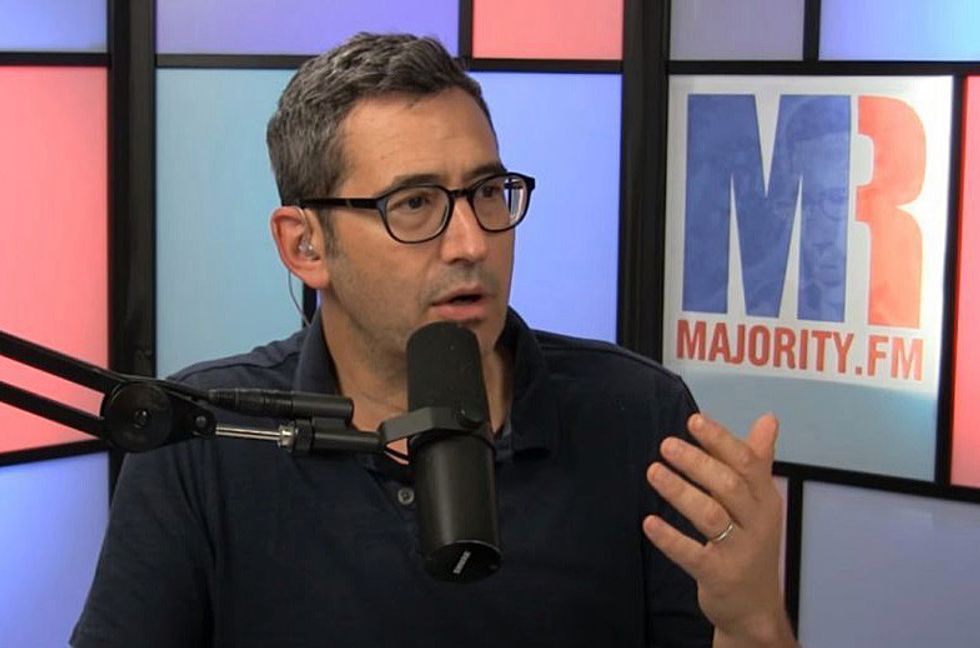 Rape Fan Mike Cernovich Gets Sam Seder Fired For Not Liking Rape. Welcome To Trump's MSNBC!