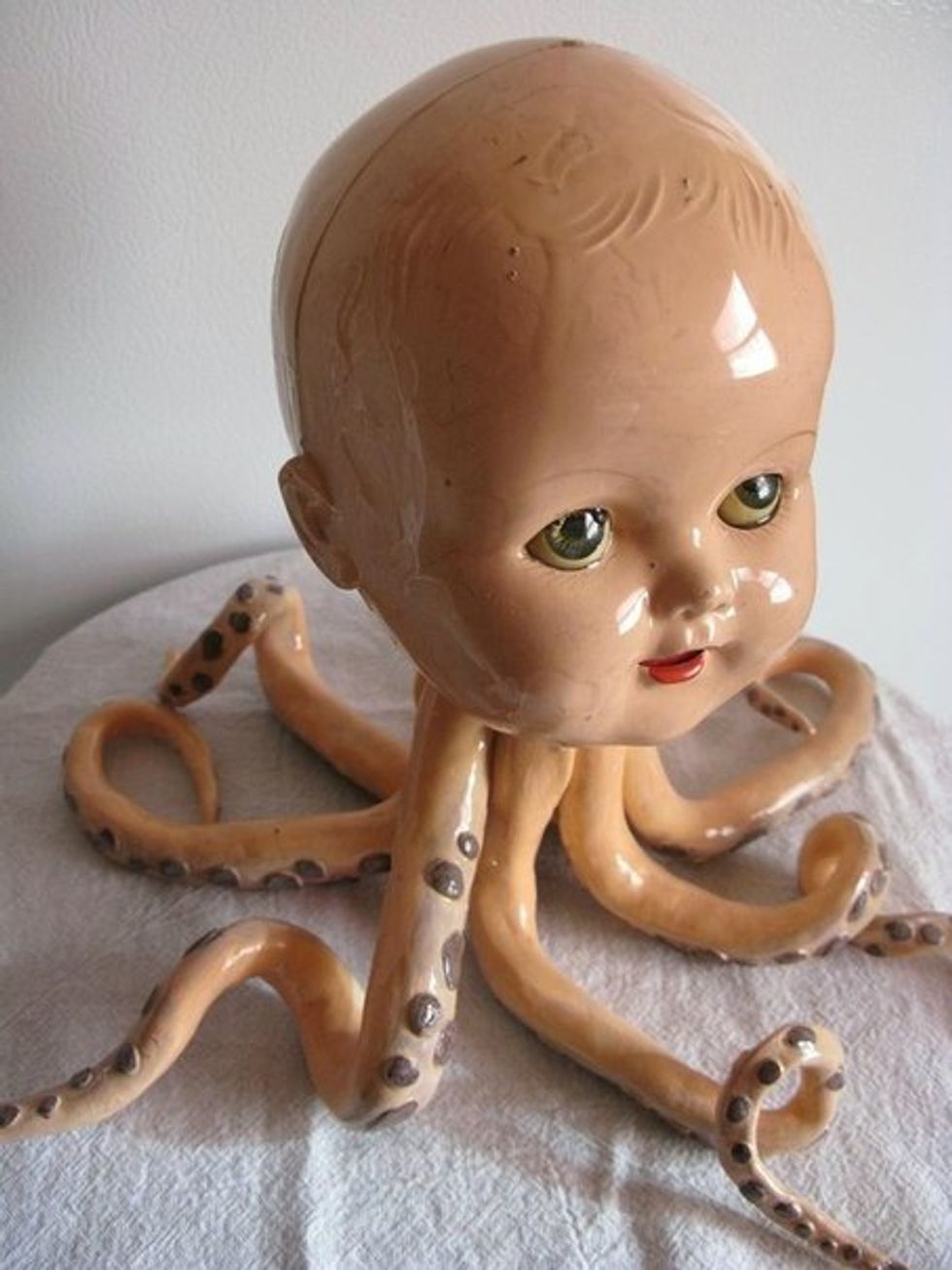 DOJ Finally Investigating Planned Parenthood's Fetus-Parts Yard Sales