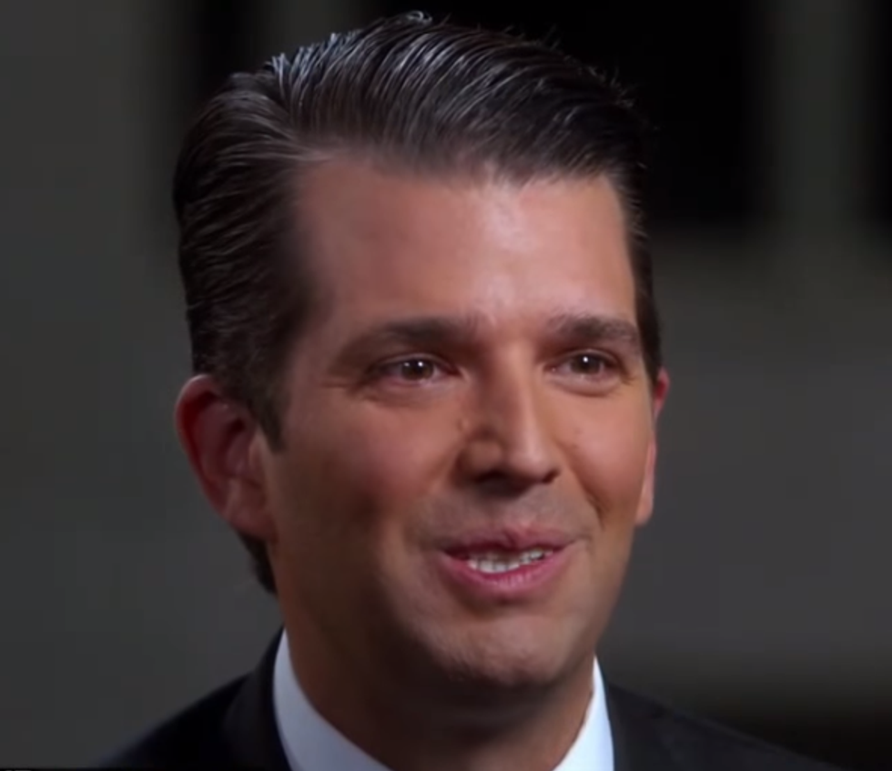 Trump Junior's Russian Conspiracy Meeting Was Total Fucking Clown Car, Apparently