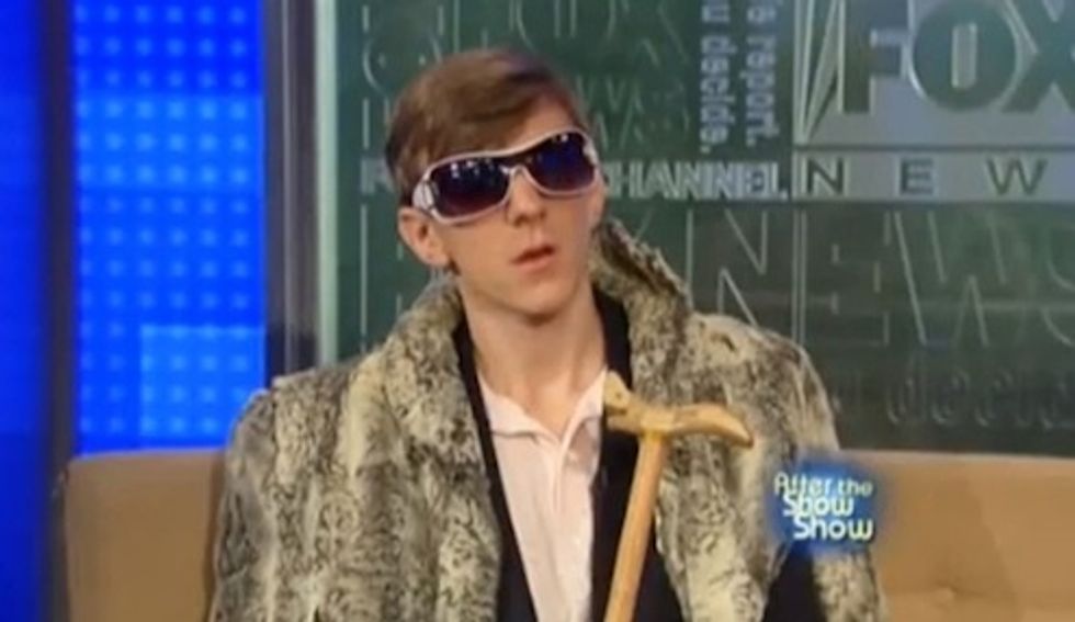 You Are Not Going To Believe This, But James O'Keefe's Hollywood 'Sting' *May* Have Been Deceptively Edited