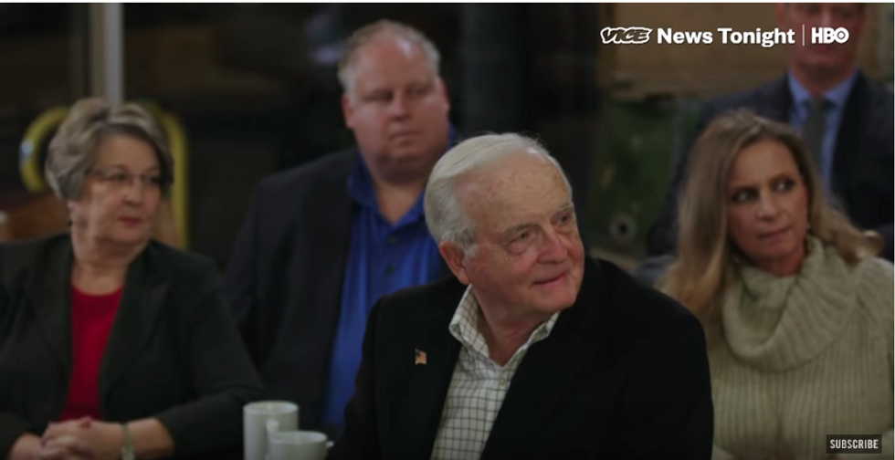 Roy Moore Supporters Just Dunning-Krugered The Hell Out Of This Focus Group