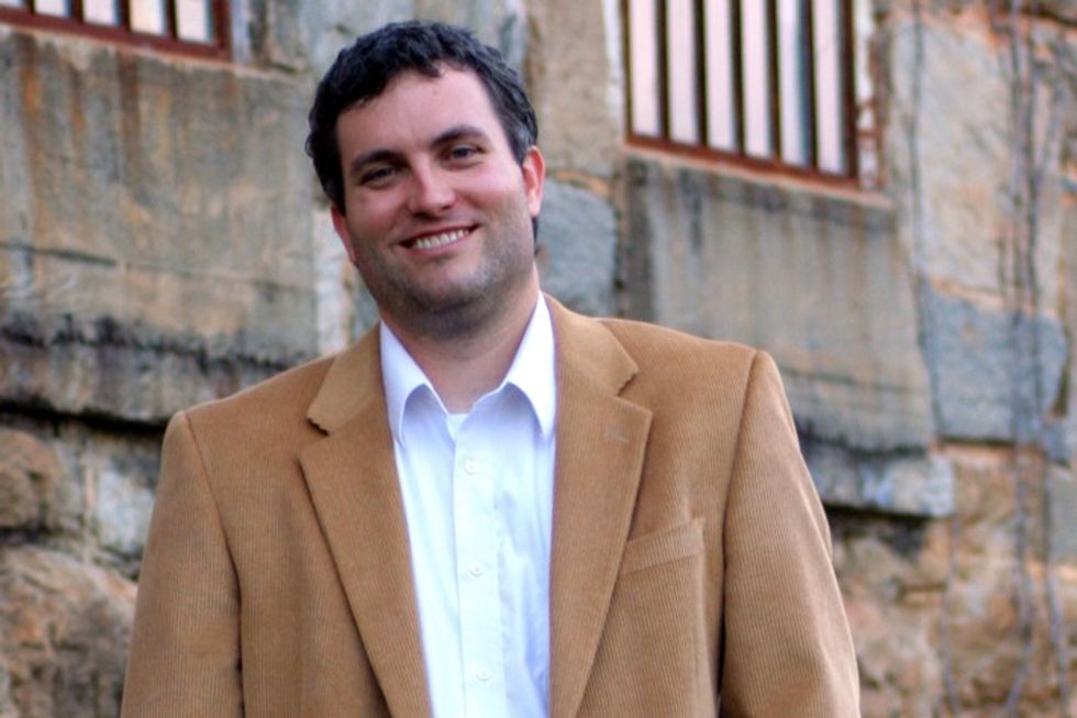 Did Grossly Unqualified Judicial Nom Brett Talley FORGET He Was Married To A White House Official??? How ODD!!!
