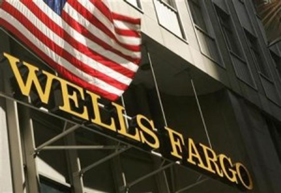 Wells Fargo: Still Pretty Evil! Native American Edition
