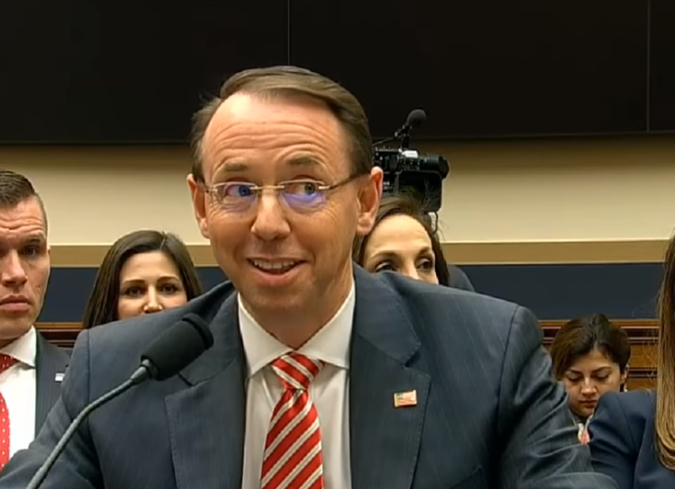 Oh, Shit! He's Really Going To Do It! Everybody PANIC!