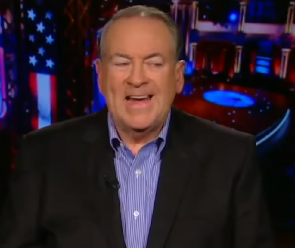 'Morning Joe' And Hyper-Feminist Mike Huckabee Having BIG FIGHT, And We Are HERE FOR IT