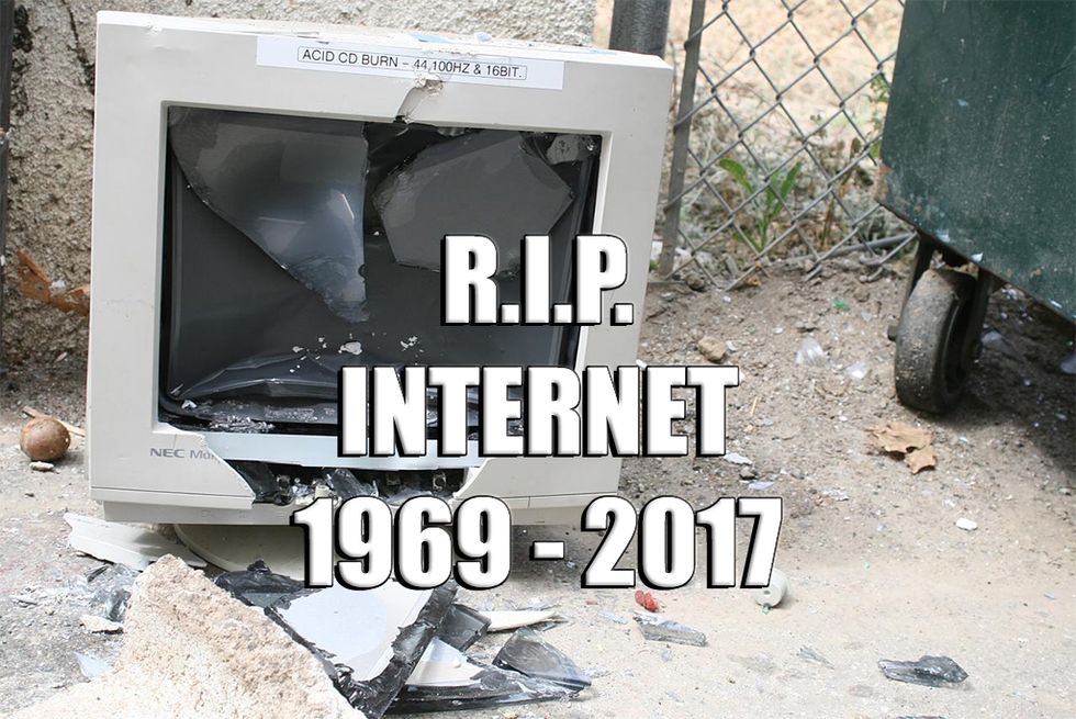 Ajit Pai Just Broke Your Internet