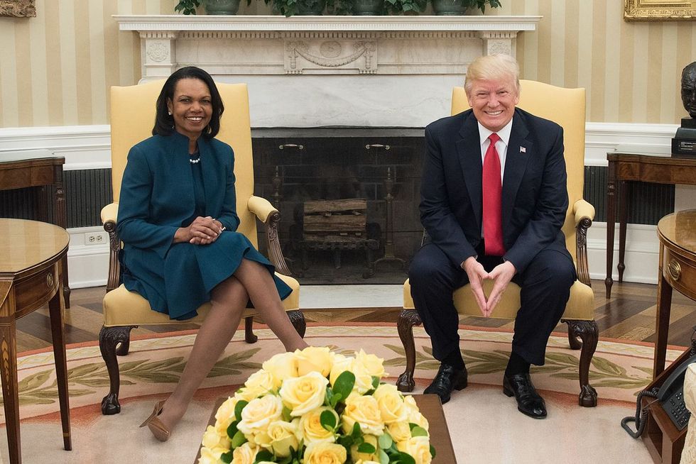 Condoleezza Rice Can't Quiiiite Endorse Doug Jones, Who Prosecuted The Men Who Murdered Her Childhood Friend