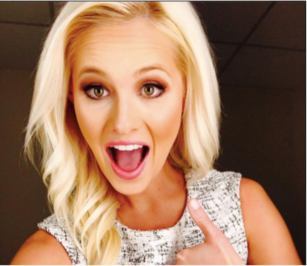 Tomi Lahren So Mad At All Those Roy Moore Accuser Ladies, She Could Just Scream!