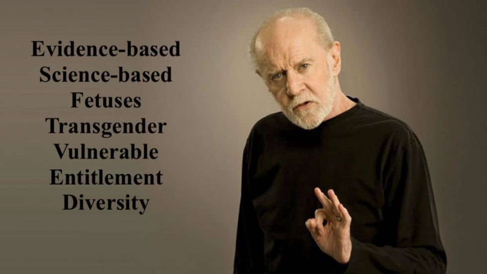 The Seven Words You Can't Say At The CDC