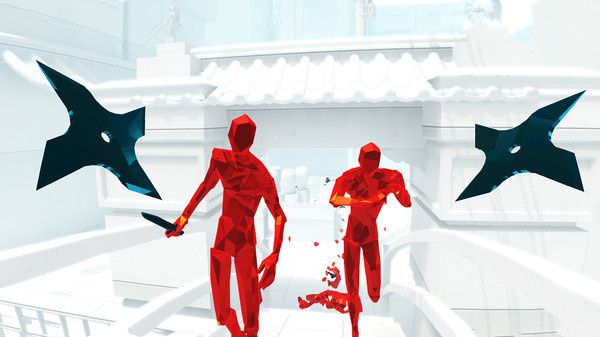 Superhot oculus shop go