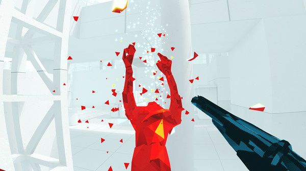 Superhot vr deals steam oculus