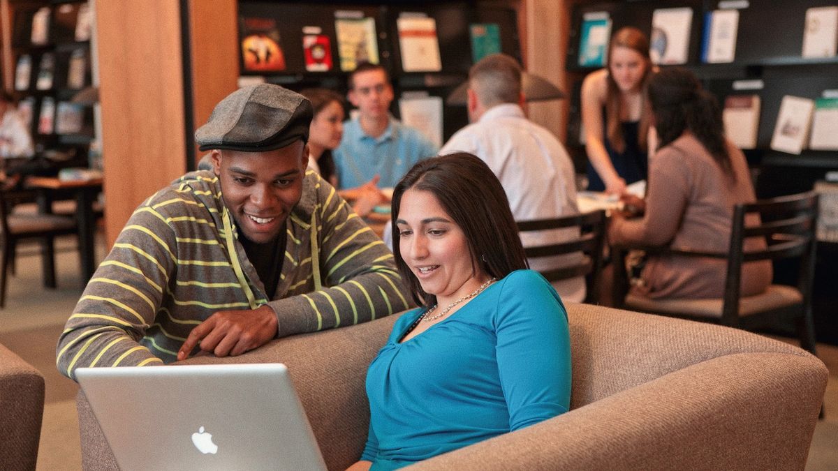 11 Partial Conversations Overheard In EVERY College Lib In The Last Week Of Exams