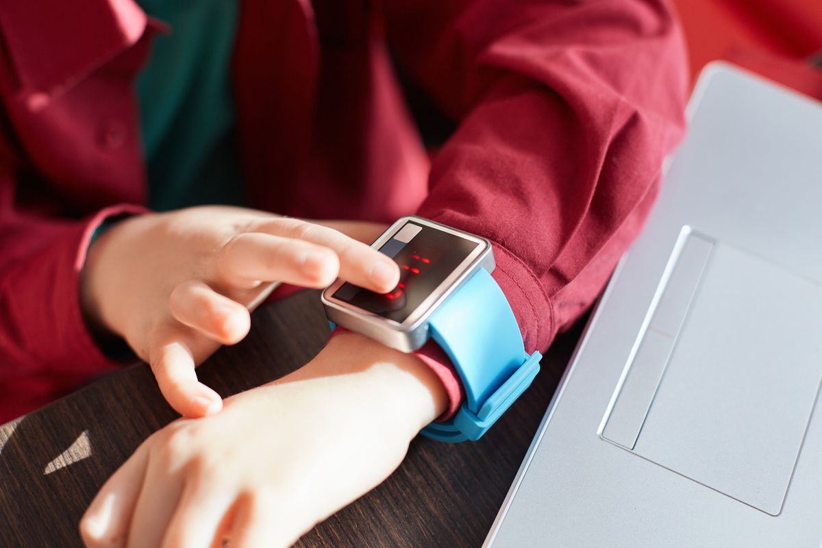 Germany, Norway issue warnings on children's smartwatches