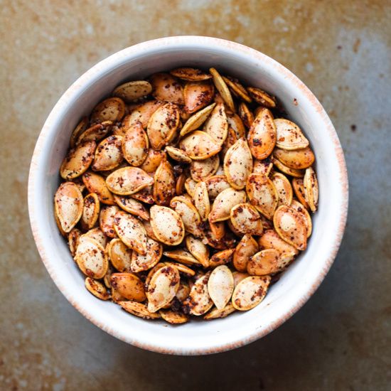 Spiced Winter Squash Seeds My Recipe Magic   Img 