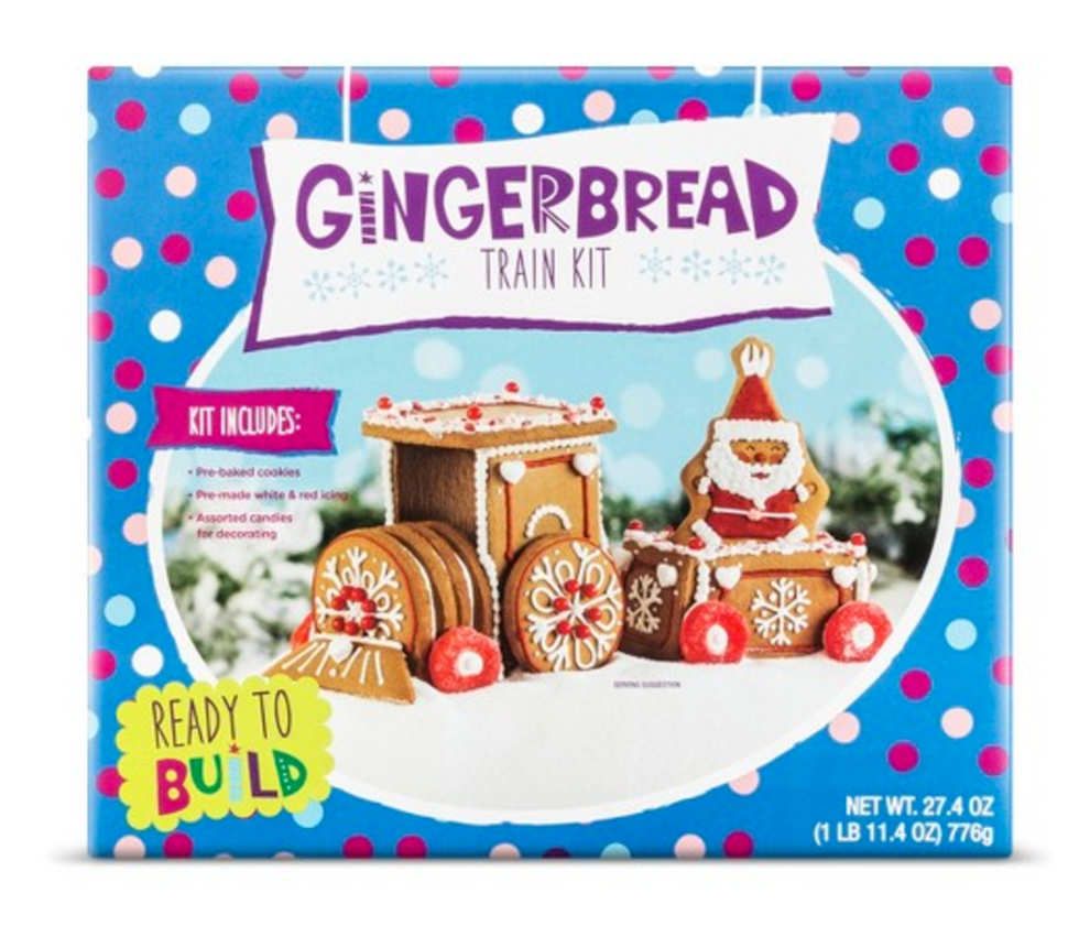 5 Gingerbread Kits To Bring Out Your Creative Side