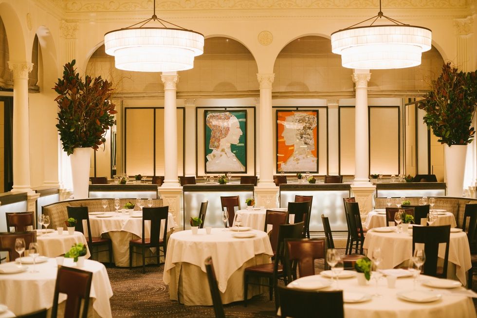 NYC’s 10 most romantic restaurants for date night - The Journiest