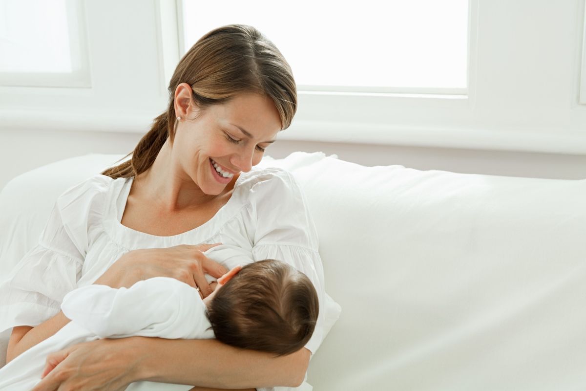 Breastfeeding: How You and Your Child are Protected?