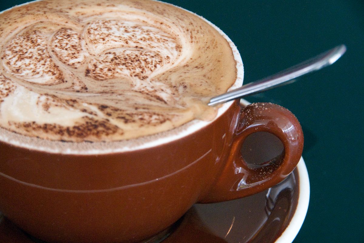5 Signs You're A Coffee Addict