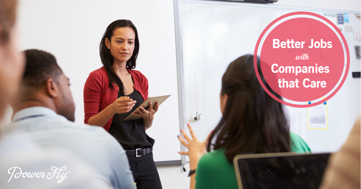 Better Jobs With Companies That Care