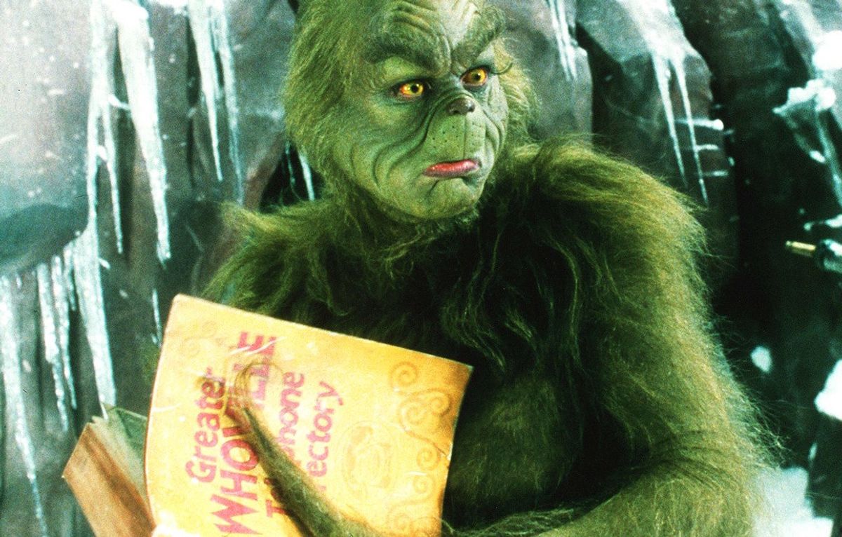 11 Times The Grinch Described Being A College Student With Painful Accuracy