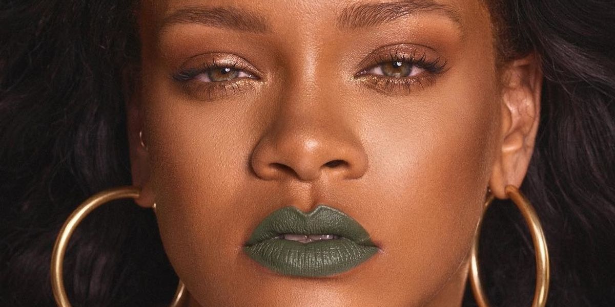 Pucker Up: Rihanna Has Revealed 14 New Fenty Lipsticks
