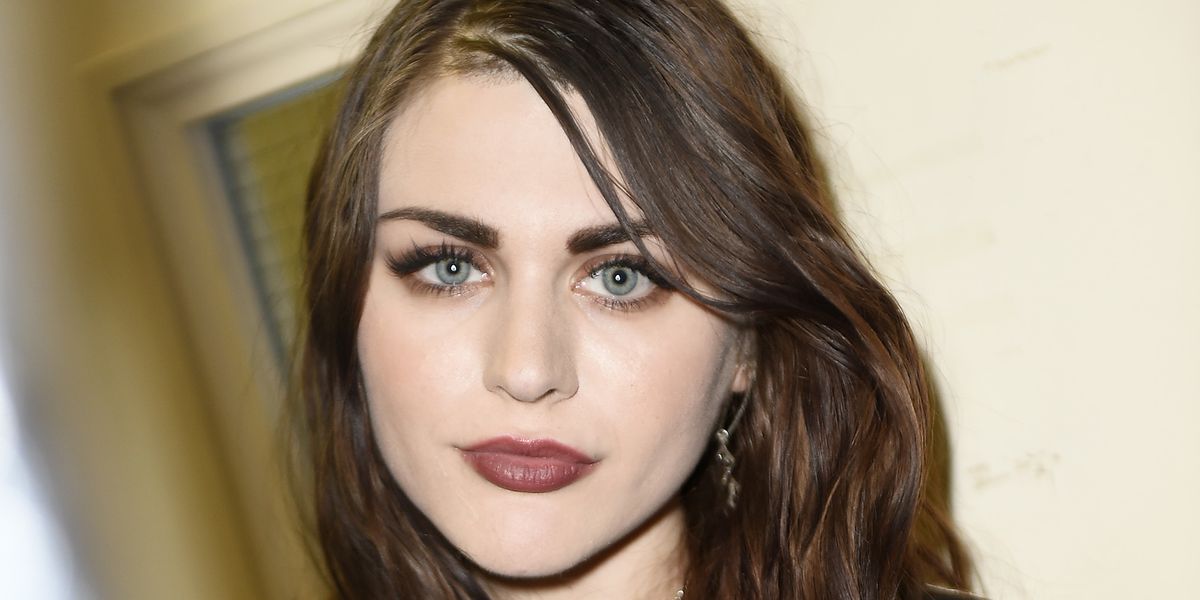 Frances Bean Cobain is Your New Favorite Food Blogger
