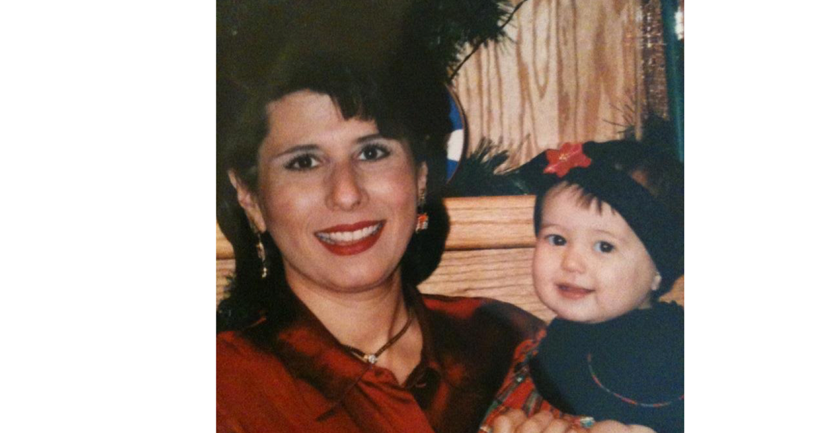 To My Mom: I Hope I'm Half The Woman You Are