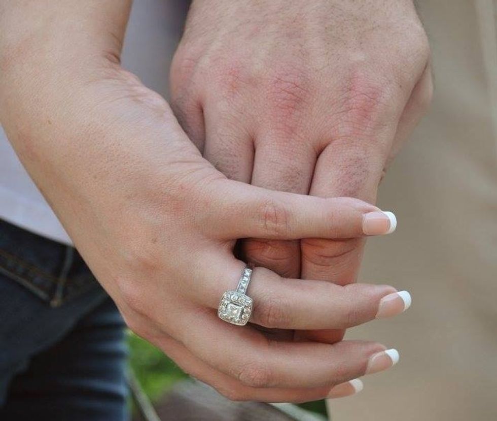 A Prayer For My Best Friend On Her Wedding Day