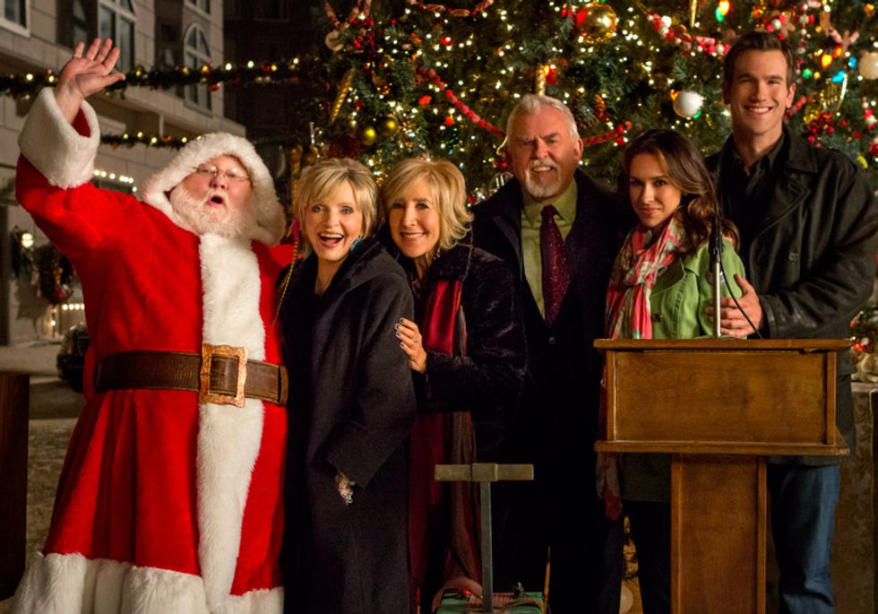 The 12 Best Hallmark Christmas Movies