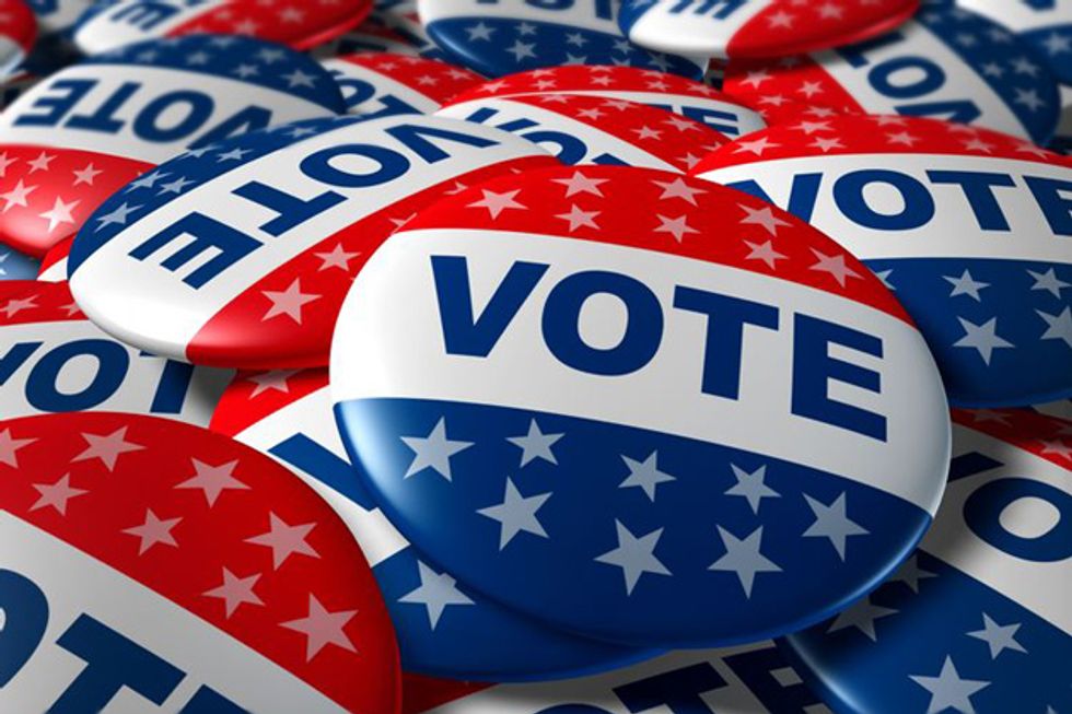 Alabama Stops Being Total Asshole About Voting Rights, PLEASE CLAP!