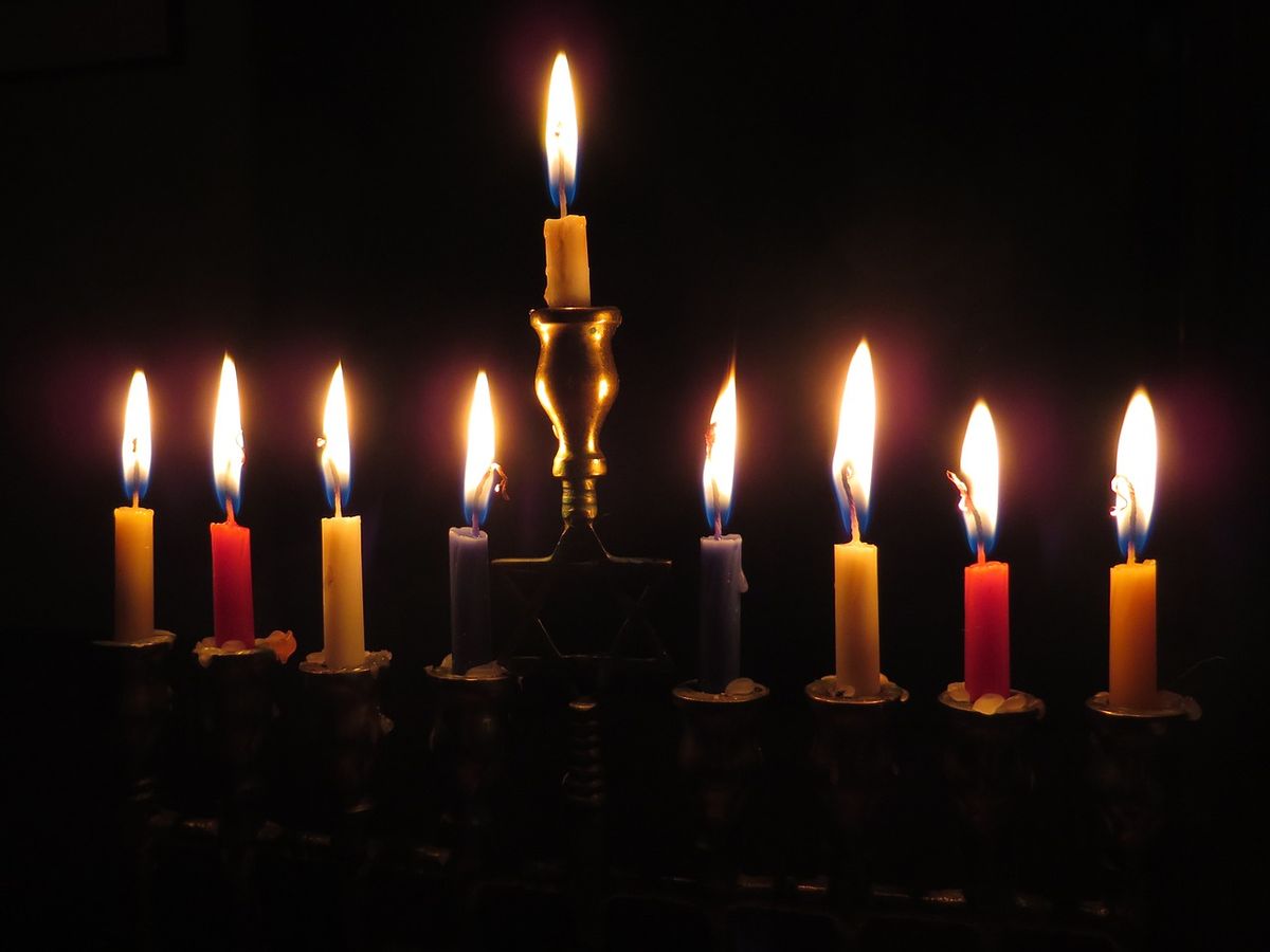 Why I Like Hanukkah More Than Christmas