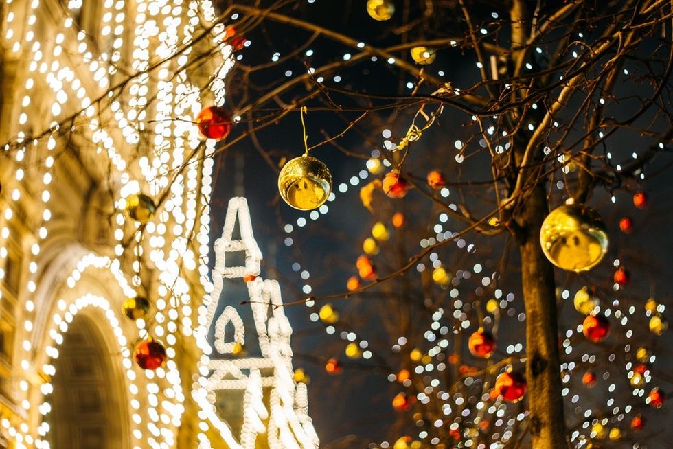 Best American cities to celebrate Christmas - The Journiest