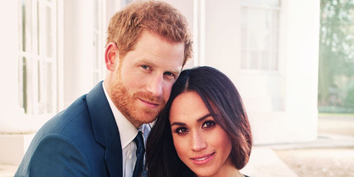 The Royal Engagement Pics Are An Early Christmas Gift We Didn't Know We Needed