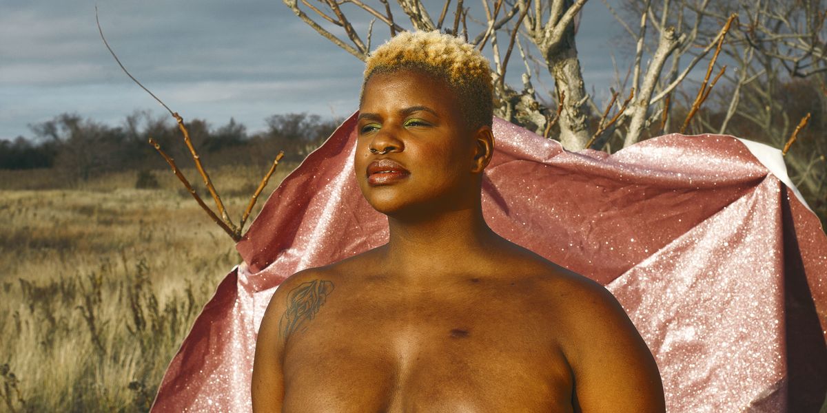 Ericka Hart Turned Her Double Mastectomy into Topless Activism