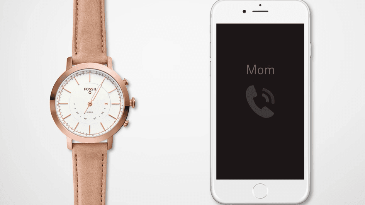 Review: Fossil Q Tailor Hybrid is a smartwatch in disguise Gearbrain