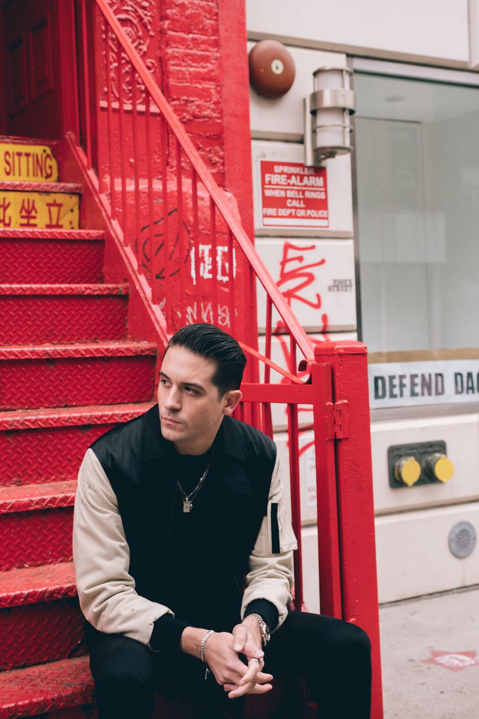 G Eazy Survived His Own Self Destruction Paper