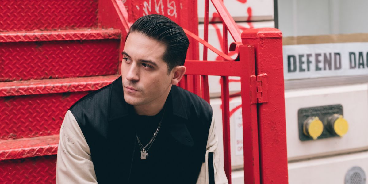 Thoughts on everyone bashing G-eazy's hair and stylist on his