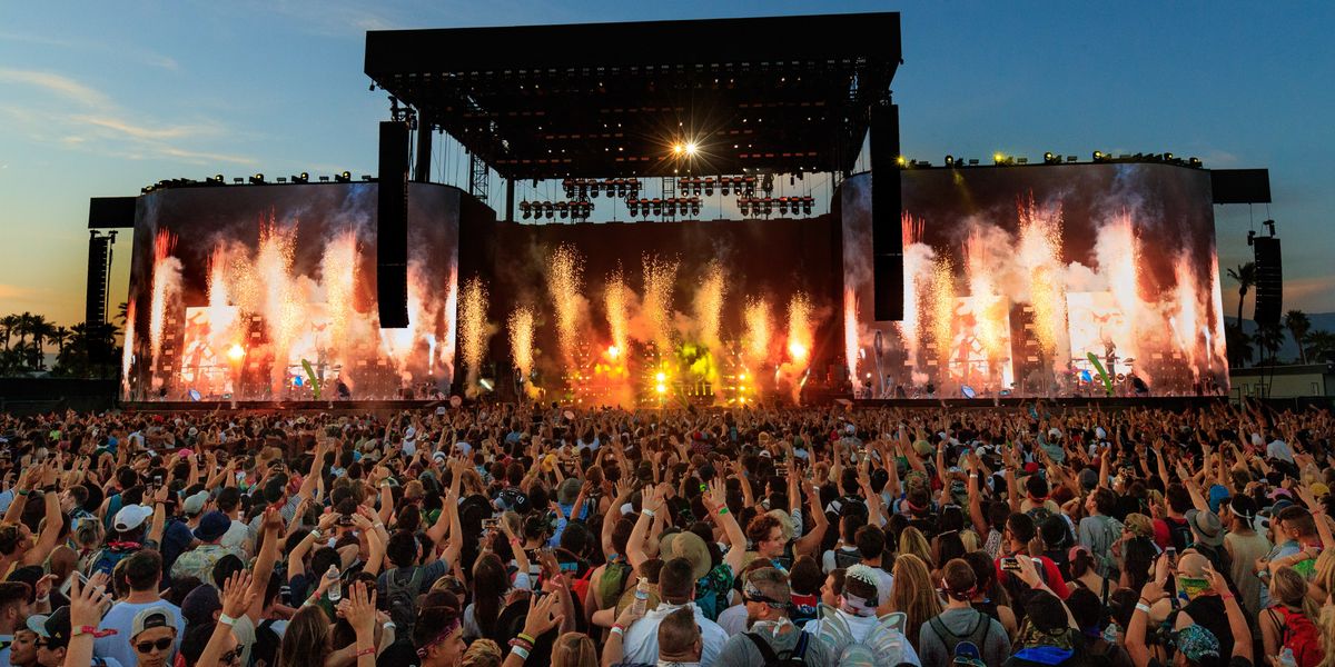 Here Are Your 2018 Coachella Headliners - PAPER