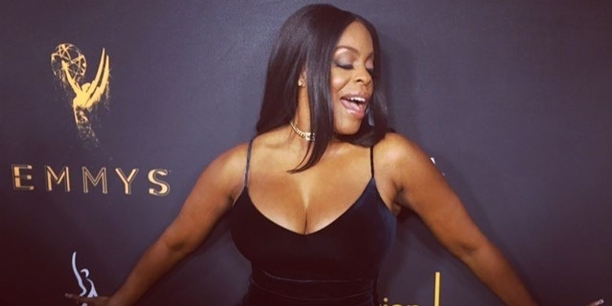 Niecy Nash On The Three Words That Have Shaped Her Career & Her Success
