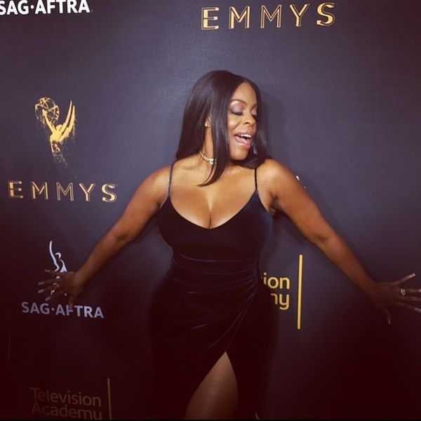 Niecy Nash On The Three Words That Have Shaped Her Career & Her Success
