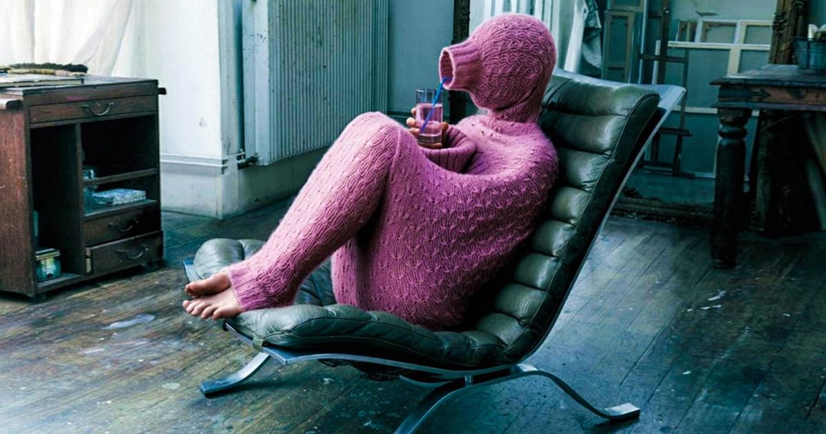 15 GIFs For People Who Are Always Cold In Winter