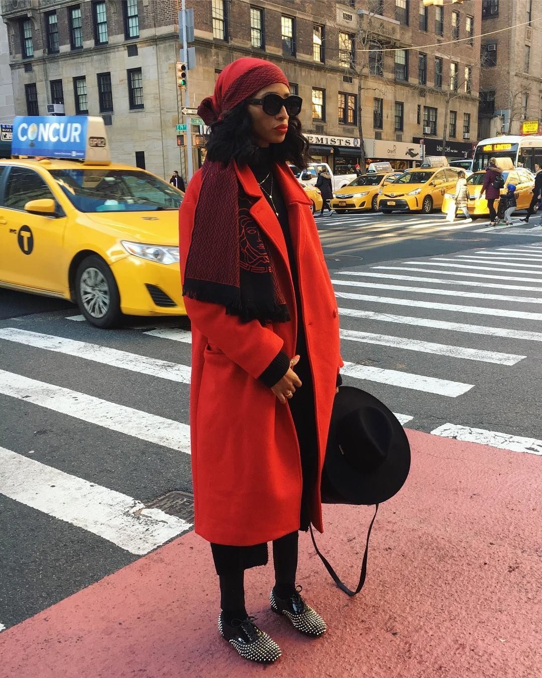 Shop 9 of the Best Statement Coats 2017 Has To Offer - xoNecole