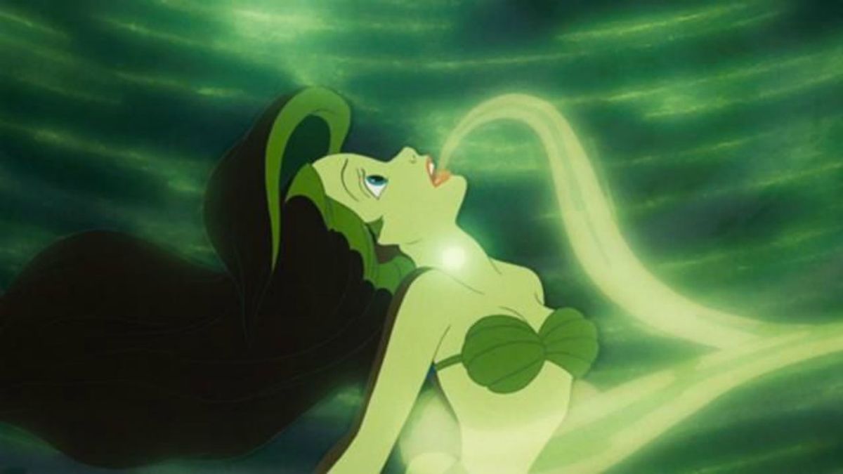 8 Reasons Your Kids Should Never Be Allowed To Watch 'The Little Mermaid'