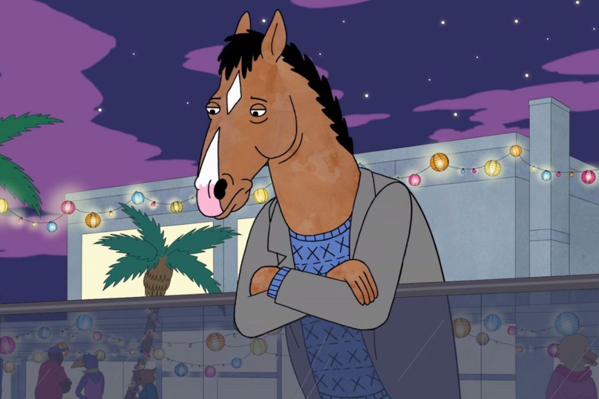 The Struggle Of International Air Travel As Told By Bojack Horseman