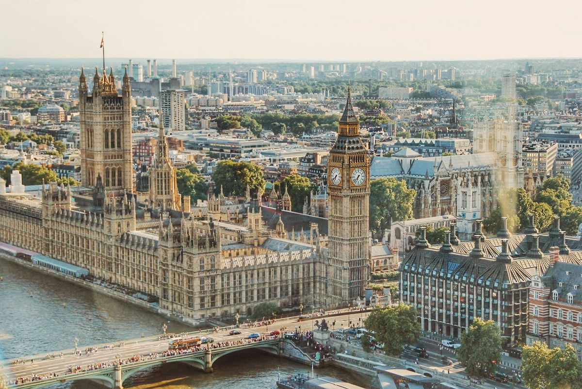10 Reasons To Love London