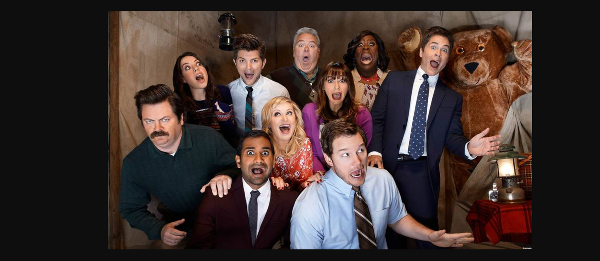 Parks And Recreation Gifs That Describe Every College Student's Finals Week
