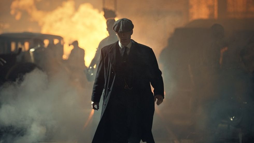 5 Reasons You Need To Watch Peaky Blinders Right Now