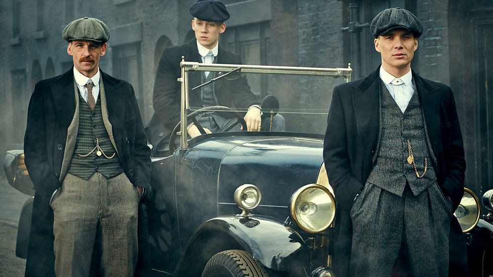 5 Reasons You Need To Watch Peaky Blinders Right Now
