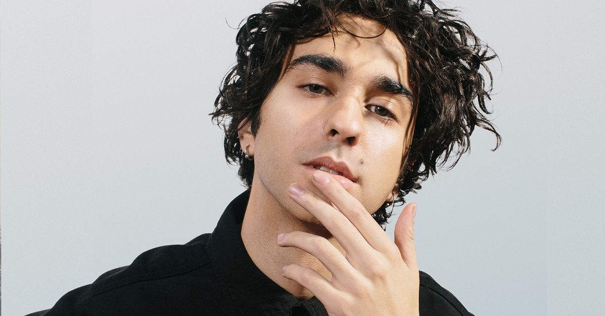 Alex Wolff from up on poppy hill