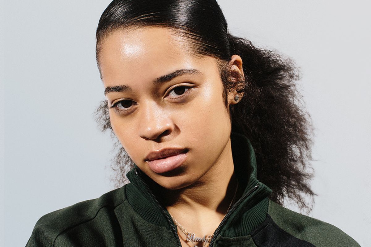 Ella Mai: Most Likely to Cross Over - PAPER Magazine